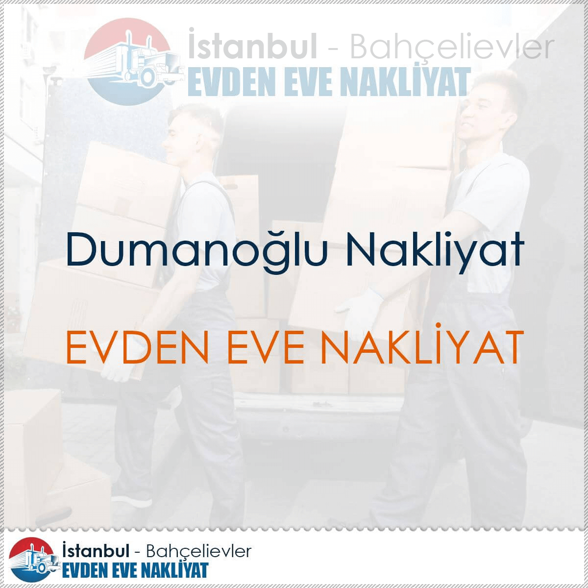 Dumanoğlu Nakliyat Profil Görseli