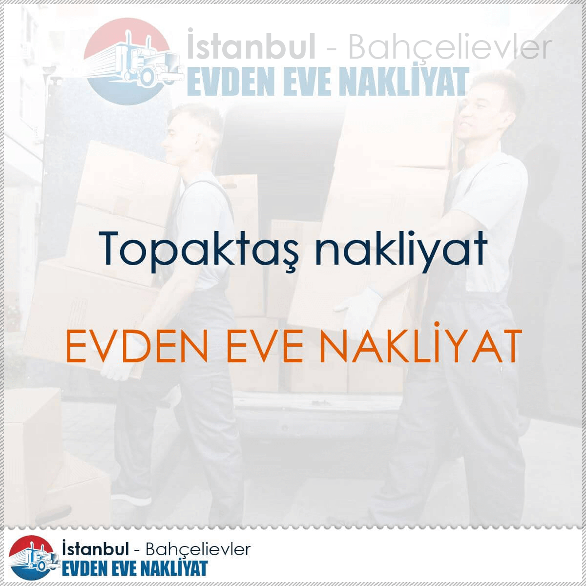 Topaktaş Nakliyat logo
