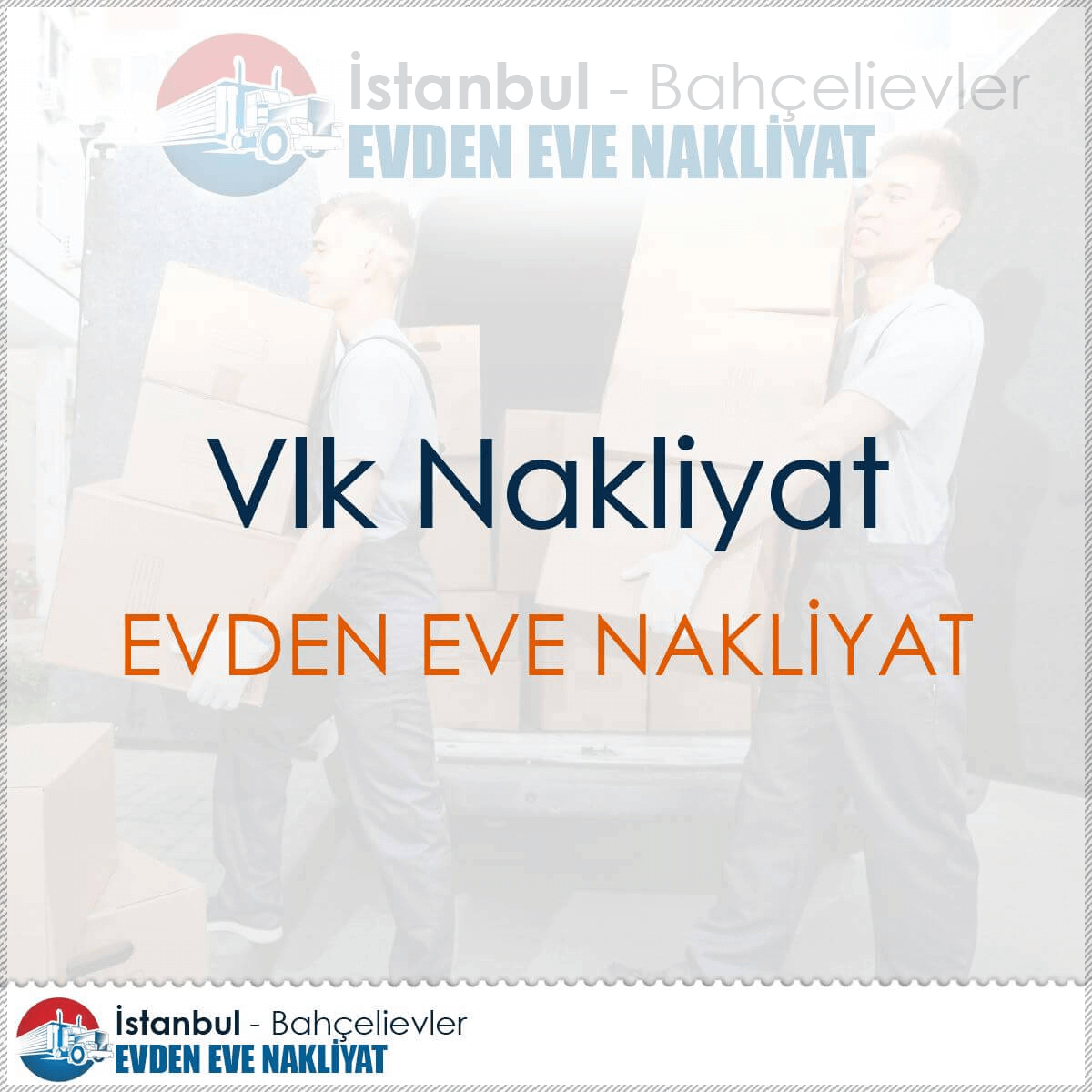 Vlk Nakliyat logo