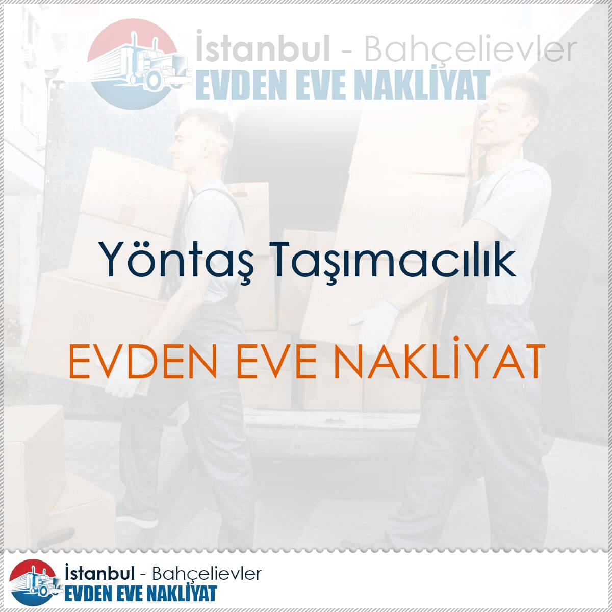 Yöntaş Taşımacılık Profil Görseli