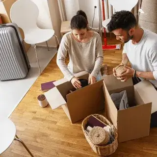 Yeni Ev Düzeni İçin Pratik Tavsiyeler : Kapak Görseli
